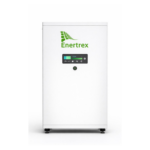 Enertrex 10kWh Lithium Solar Battery HomeVault – Home Energy Storage System 48V Backup Power
