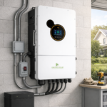 Enertrex Series Ultra 12K-SP Inverter 12000-watt Inverter ENERTREX SOLAR BRAND - Image 2