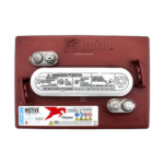 Trojan T-105 GC2 6V 225Ah Deep Cycle Flooded Lead Acid Battery x2 - Image 2